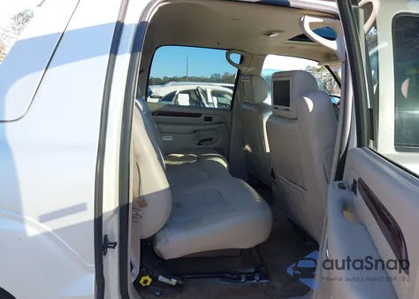 2002 Cadillac Escalade Ext Standard from USA, damaged, VIN 3GYEK63N22G237561